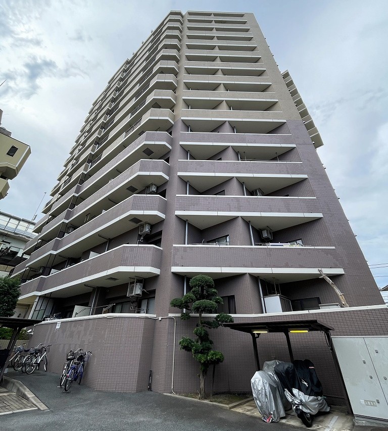 建物外観　建物外観