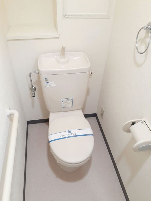 トイレ