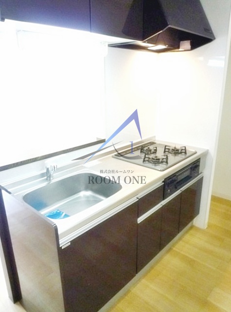 キッチン　キッチンです。