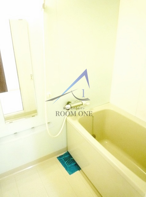 バス・シャワールーム　お風呂です。