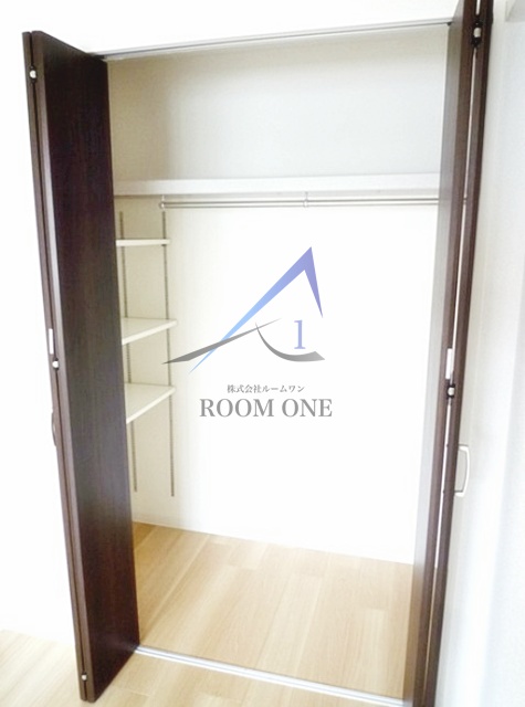 収納　収納です。