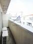 バルコニー　バルコニーです。