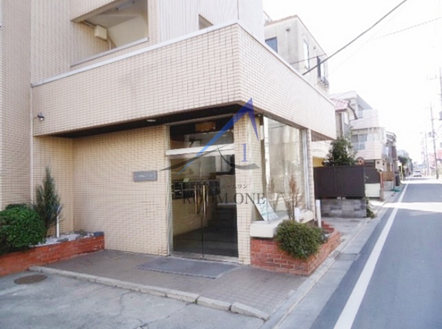 エントランス　エントランスです。