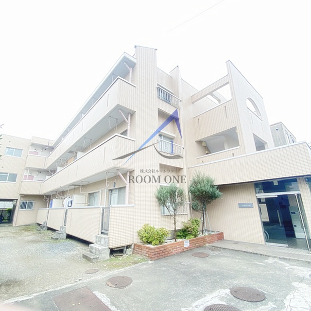 建物外観　外観です。