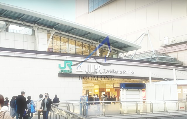 その他　立川駅（その他）まで1912m