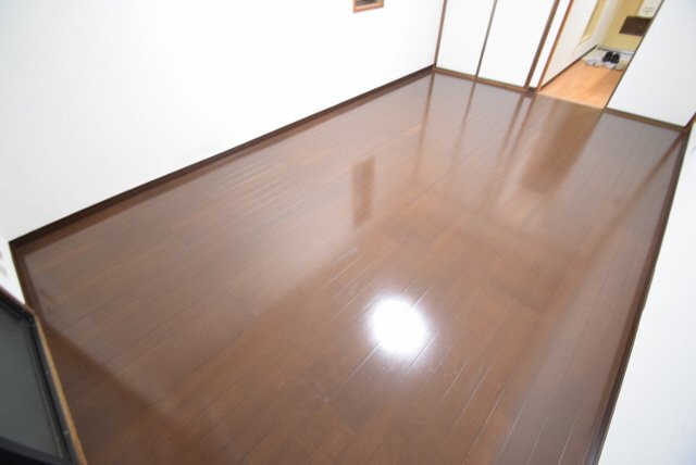 その他部屋・スペース　きれいなフローリング