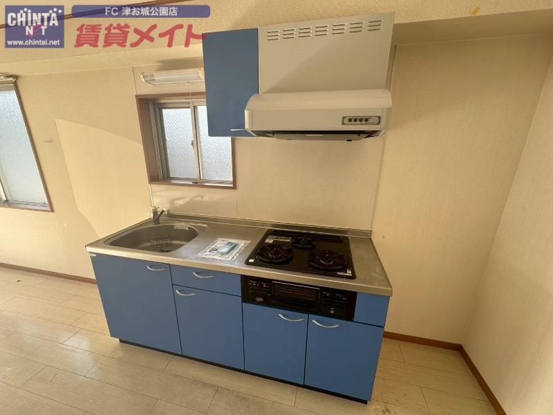 キッチン