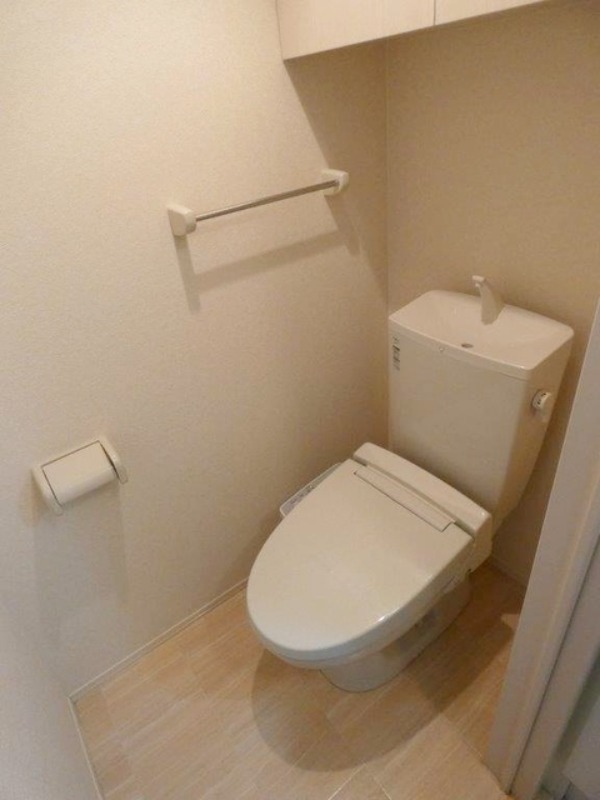 トイレ　図面と現状に相違がある場合には現状を優先