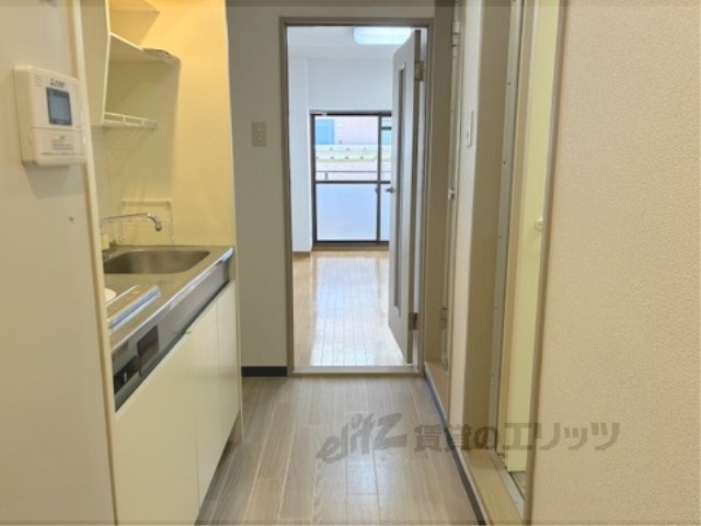 その他部屋・スペース　廊下