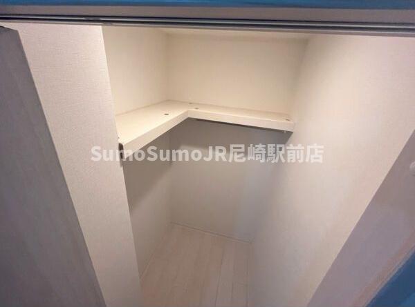 収納　小物を収納するのに便利です