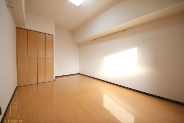 居室・リビング　シャルマンフジ阿波座サウス