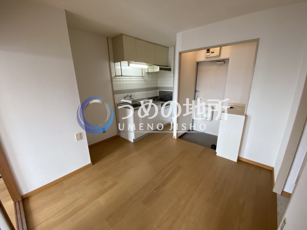 居室・リビング　リビング