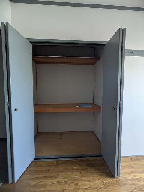 収納　同物件、別号室のものです。