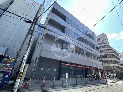 郵便局　船場郵便局（郵便局）まで150m