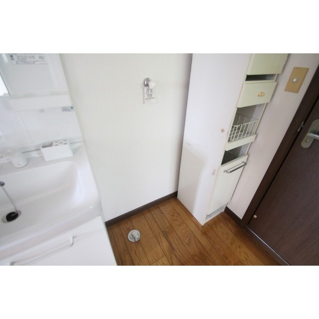 その他部屋・スペース　洗濯機置き場