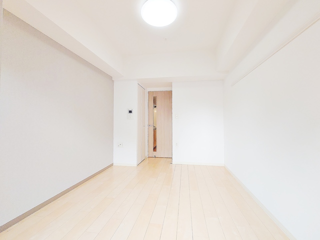 居室・リビング　ホワイトコーデされたお部屋