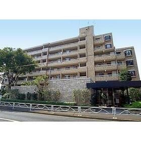 建物外観　落ち着いた雰囲気の外観です