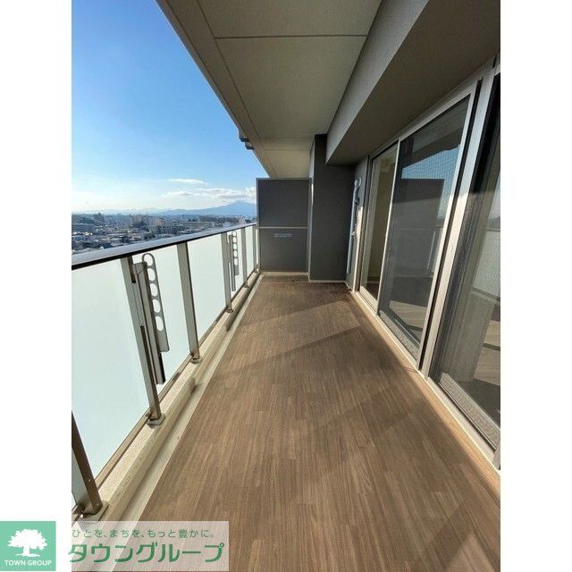 バルコニー　バルコニー