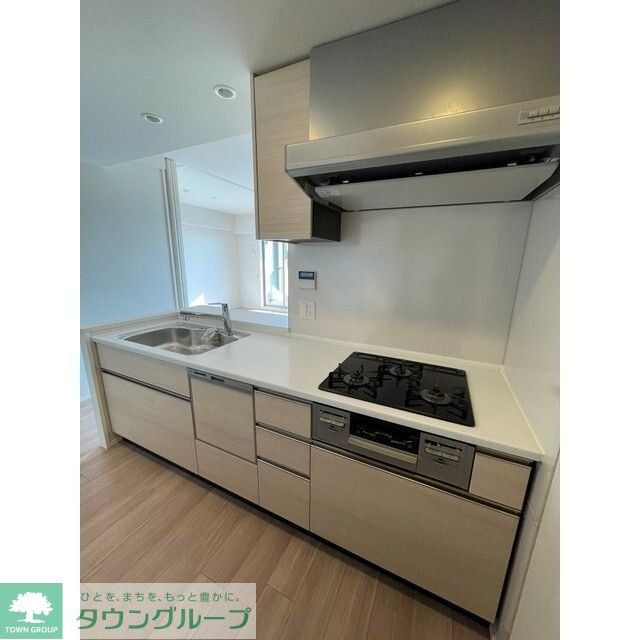 キッチン　キッチン