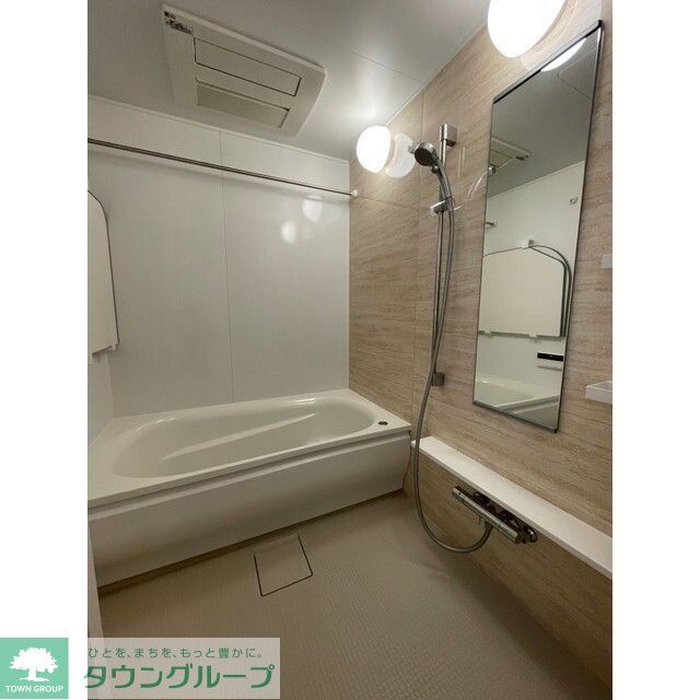 バス・シャワールーム　バス