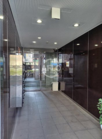 ロビー　コレクション西田辺　ロビー