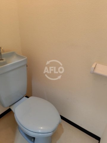 トイレ　コレクション西田辺　トイレ