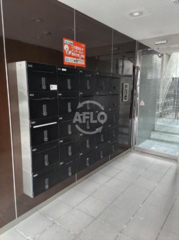 その他共有部分　コレクション西田辺　メールボックス