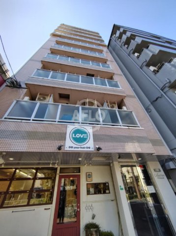 建物外観　コレクション西田辺　外観