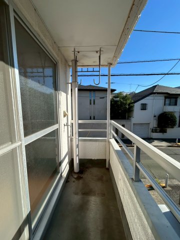 バルコニー　ラ・フォルテ深沢