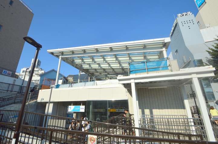 その他　小田急線下北沢駅　南西口（その他）まで617m