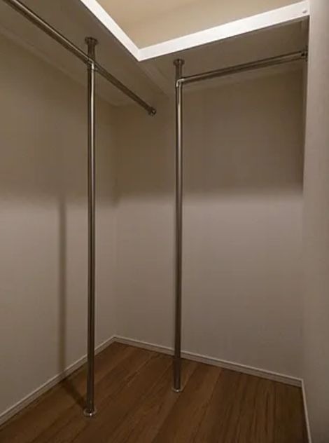 収納　※別部屋の参考写真です。