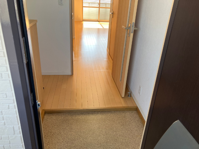 トイレ　やすらぎの空間です。