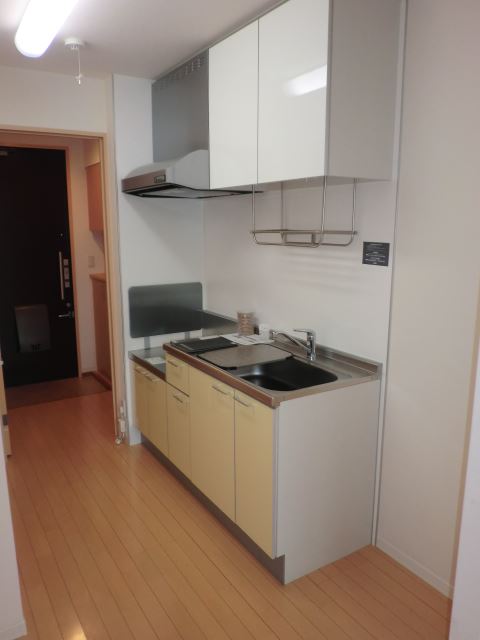 キッチン　料理を楽しんでください。