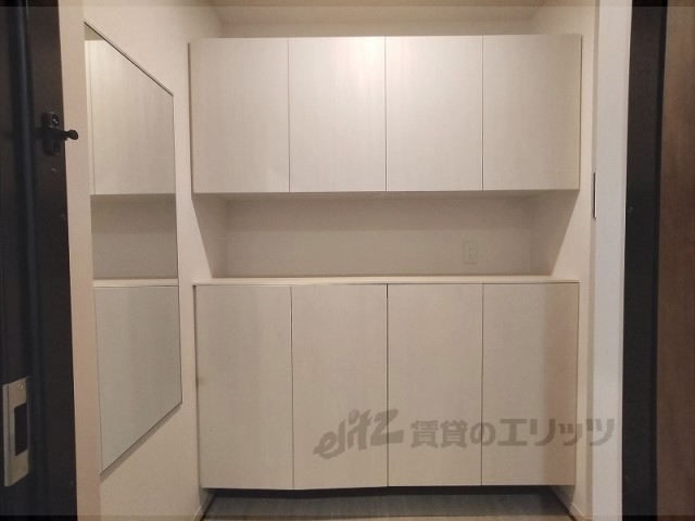 収納　下駄箱