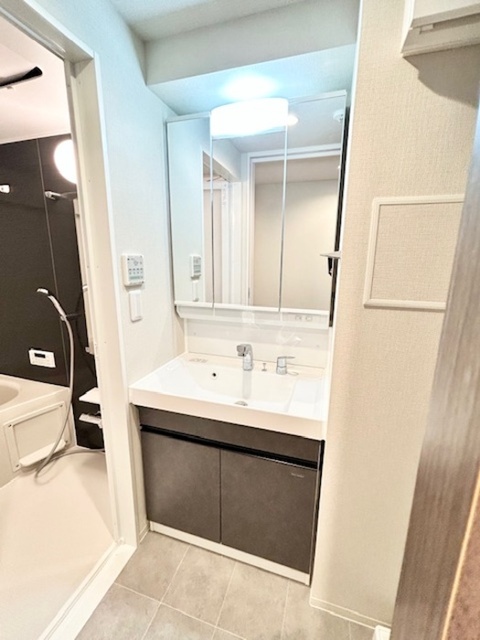 洗面設備　洗面所