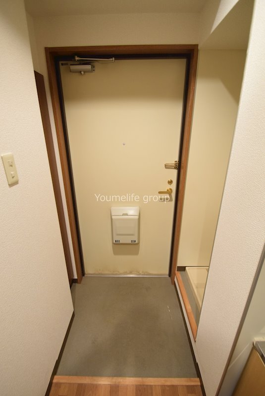 玄関　別部屋参考