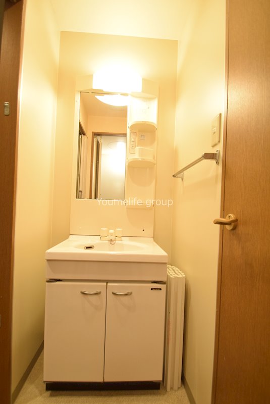 洗面設備　別部屋参考