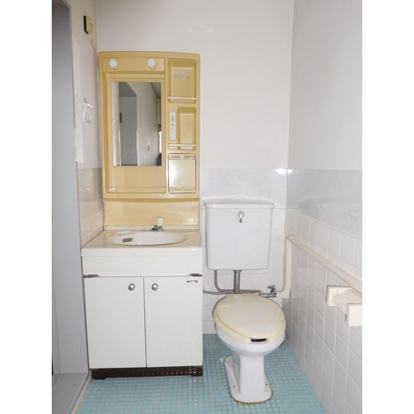 洗面設備　７帖　洋室