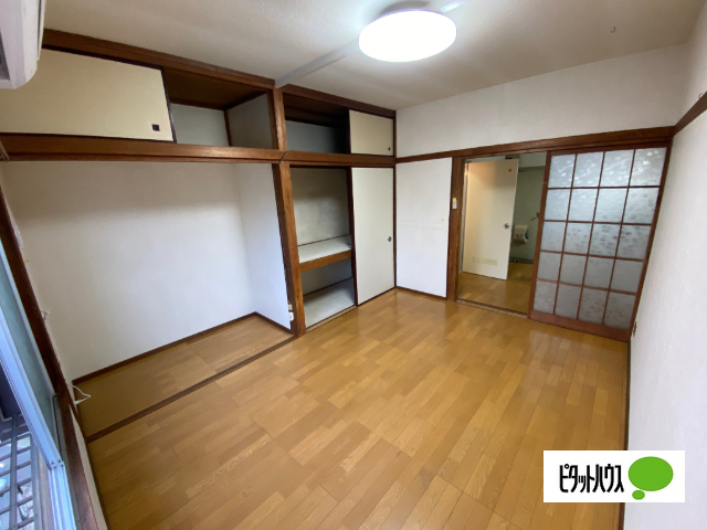 収納　７帖　洋室