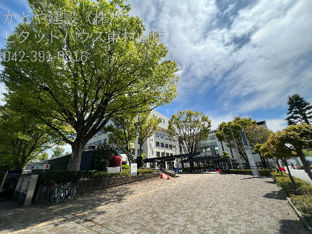 役所　東村山市役所（役所）まで802m