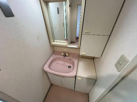 洗面設備　洗面（イメージ）