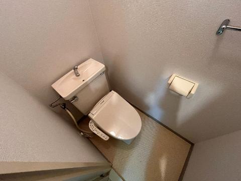 トイレ　トイレ（イメージ）