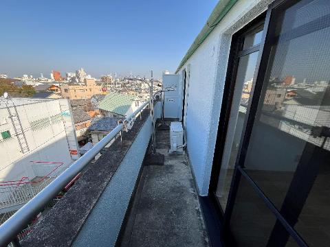 バルコニー　ベランダ（イメージ）