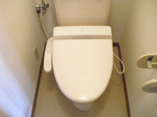 トイレ　ウォッシュレット☆