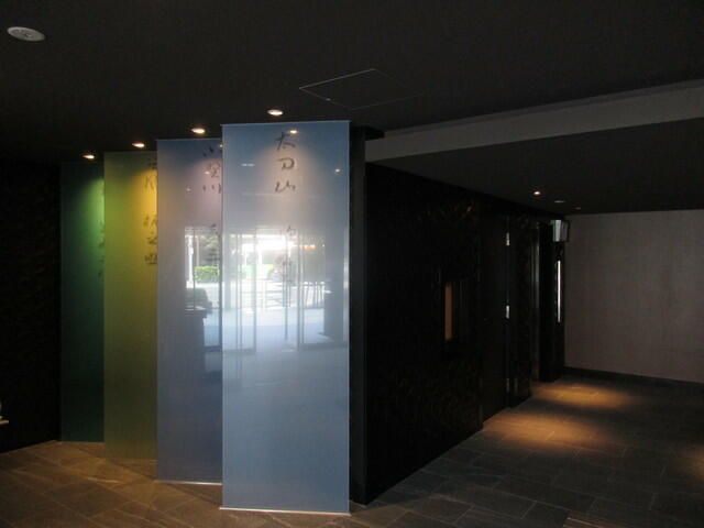 ロビー　ロビーです