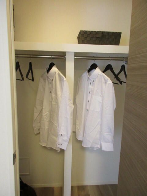 収納　こまごまとしたものを収納できそうですね