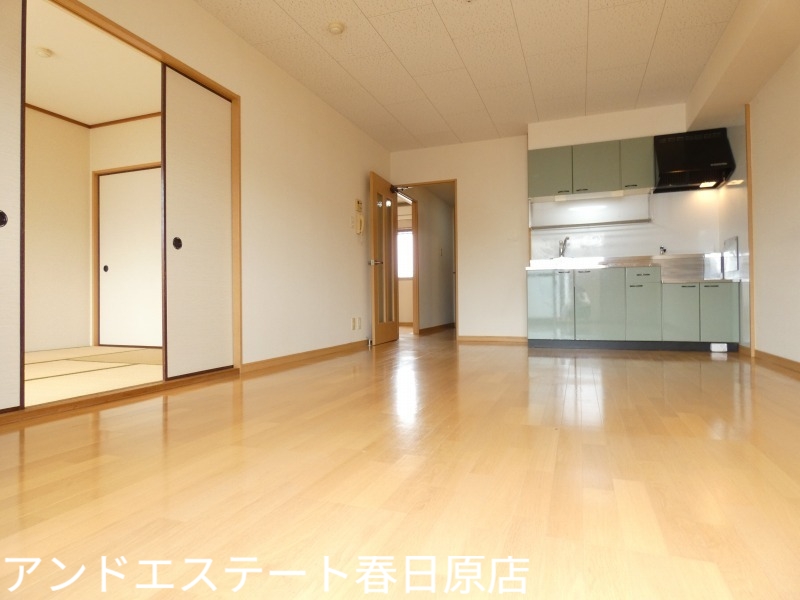 居室・リビング　敷金＆礼金ゼロ