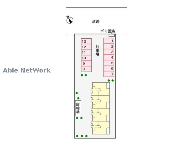 その他　周辺環境