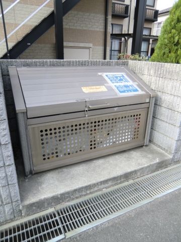 その他　ゴミ置場