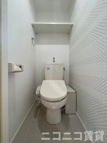 トイレ　別号室イメージの為、現状を優先致します。